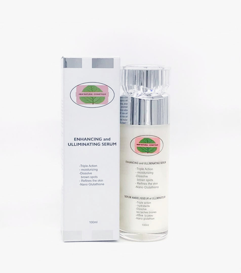Sérum Illuminateur et Embellisseur
