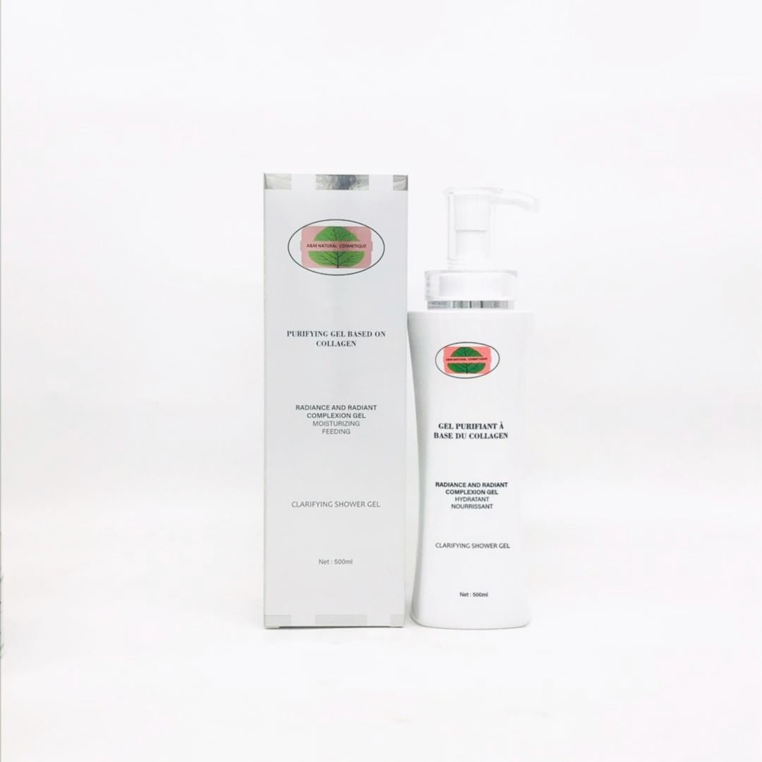 gel purifiant