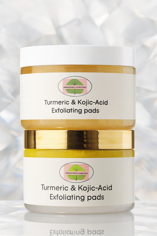 DUO PADS ET GEL MASQUE effacer tâches