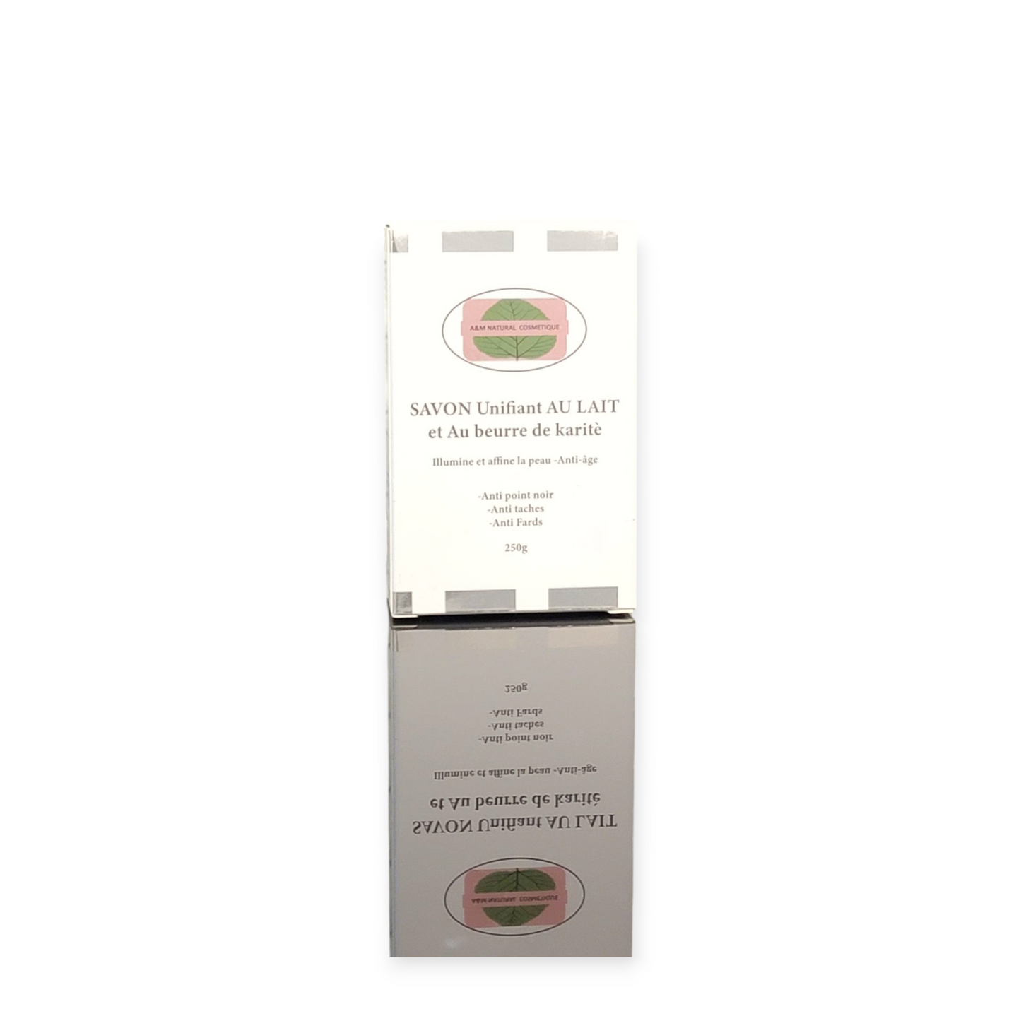 Savon au lait de chèvre