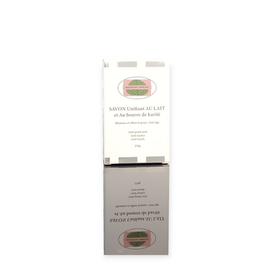 Savon au lait de chèvre